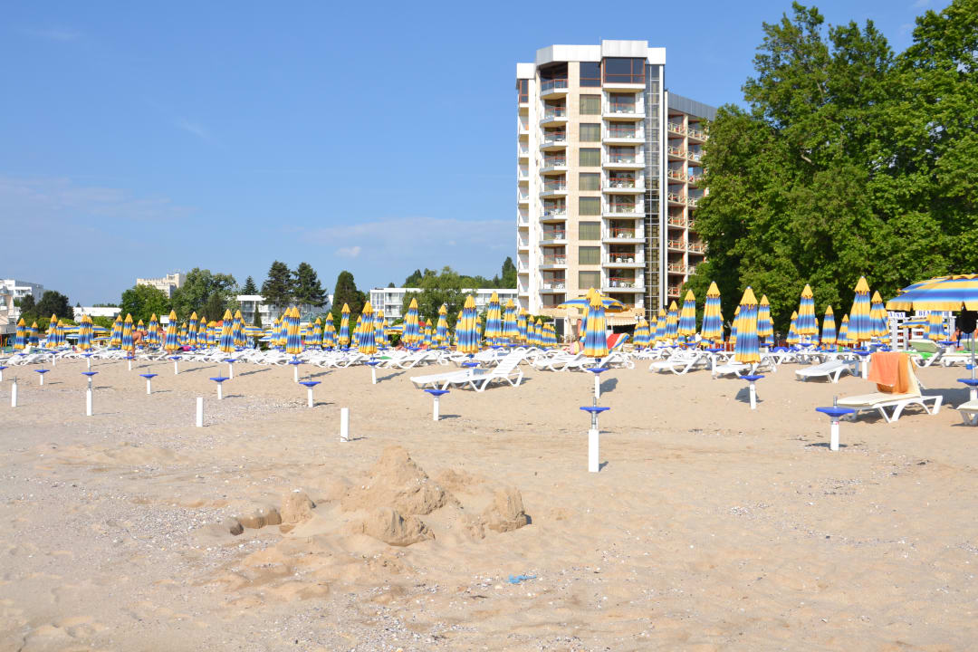 Strand Kaliakra Mare