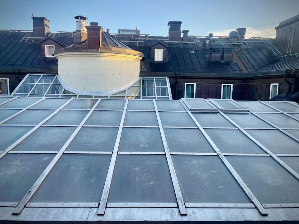 Ausblick Best Western Hotel Bentleys