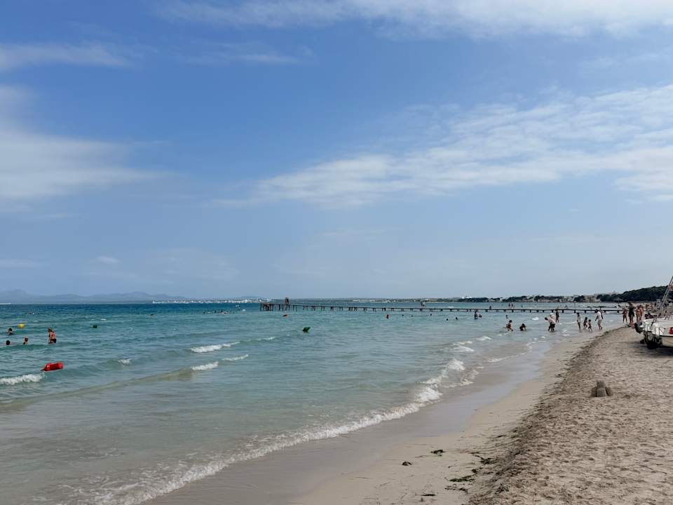 Strand Iberostar Waves Ciudad Blanca