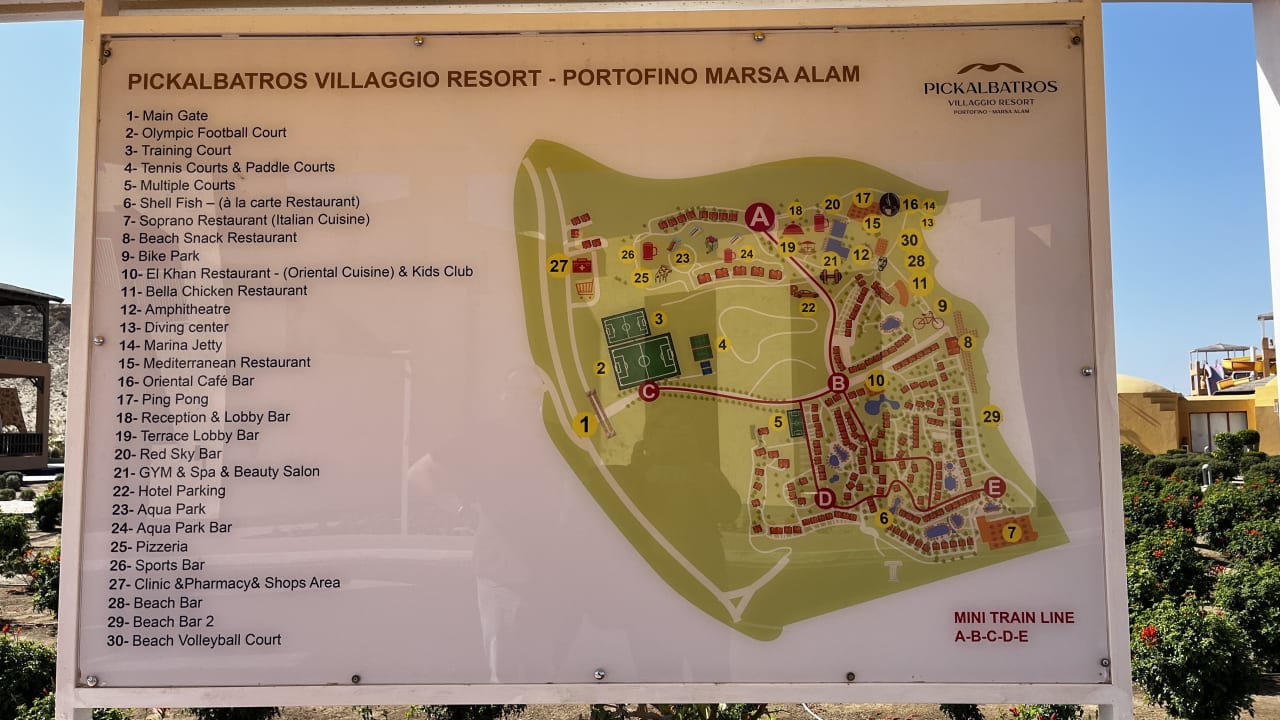 Sonstiges Pickalbatros Villaggio Resort - Portofino