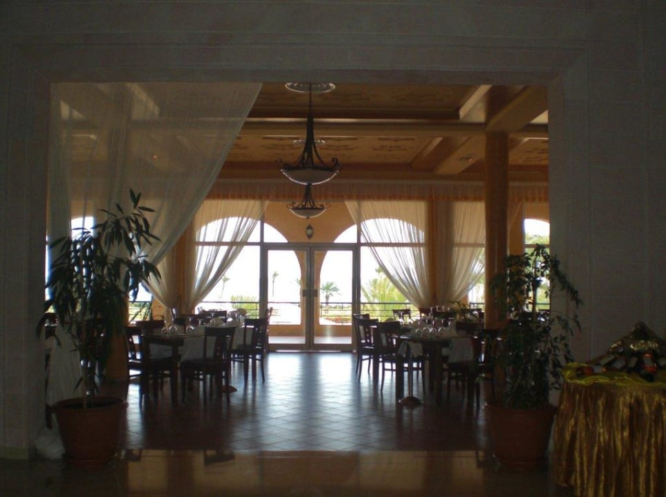 Lobby Nour Palace Resort & Thalasso