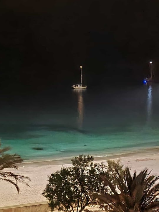 Ausblick Hipotels Hipocampo Playa