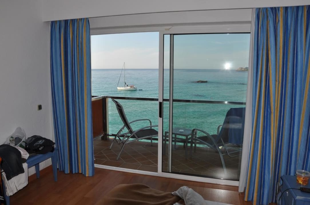 Zimmer Meerseite fromtal Hotel Clumba