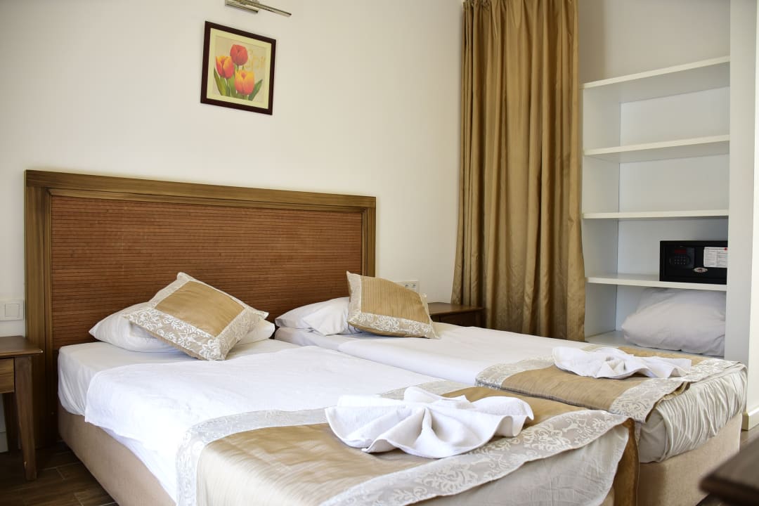 Zimmer Le Chance Hotel & Spa