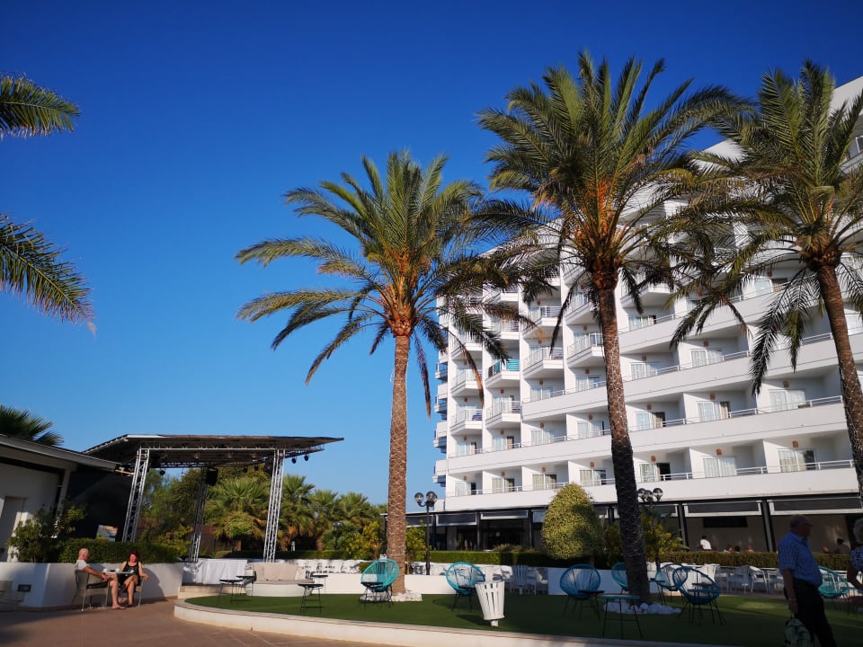 Außenansicht Hotel Cala Millor Garden - Adults only