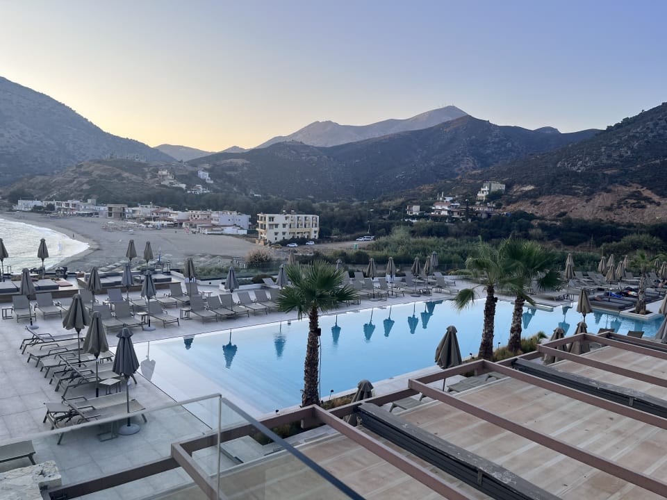 Außenansicht Fodele Beach & Water Park Holiday Resort