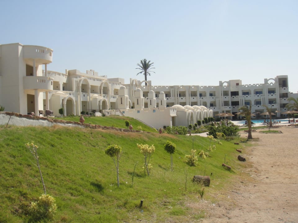 Ansicht vom Meer Coral Sun Beach