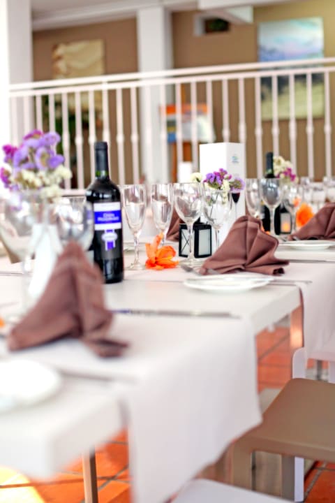 Restaurant LABRANDA Bahía y Villas Fañabé