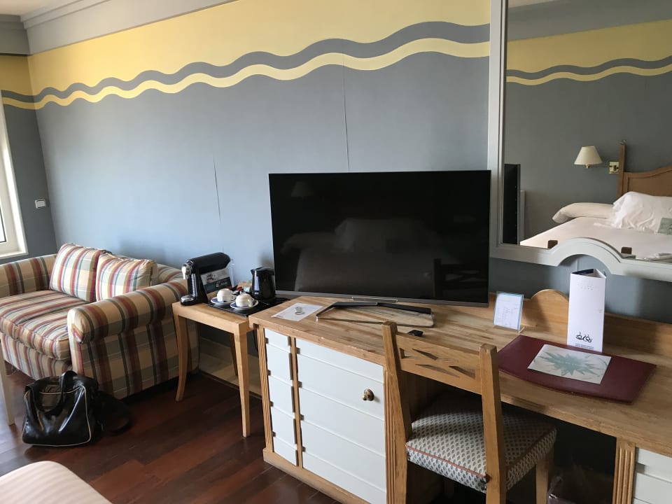 Zimmer Hotel Playa Victoria