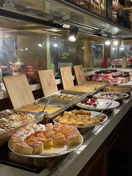 Gastro Kirman Belazur Resort & Spa