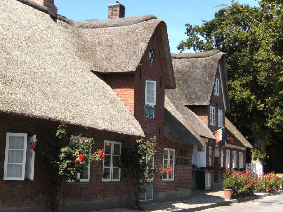 Landhaus Altes Pastorat Landhaus Altes Pastorat Suderende Fohr Holidaycheck Schleswig Holstein Deutschland