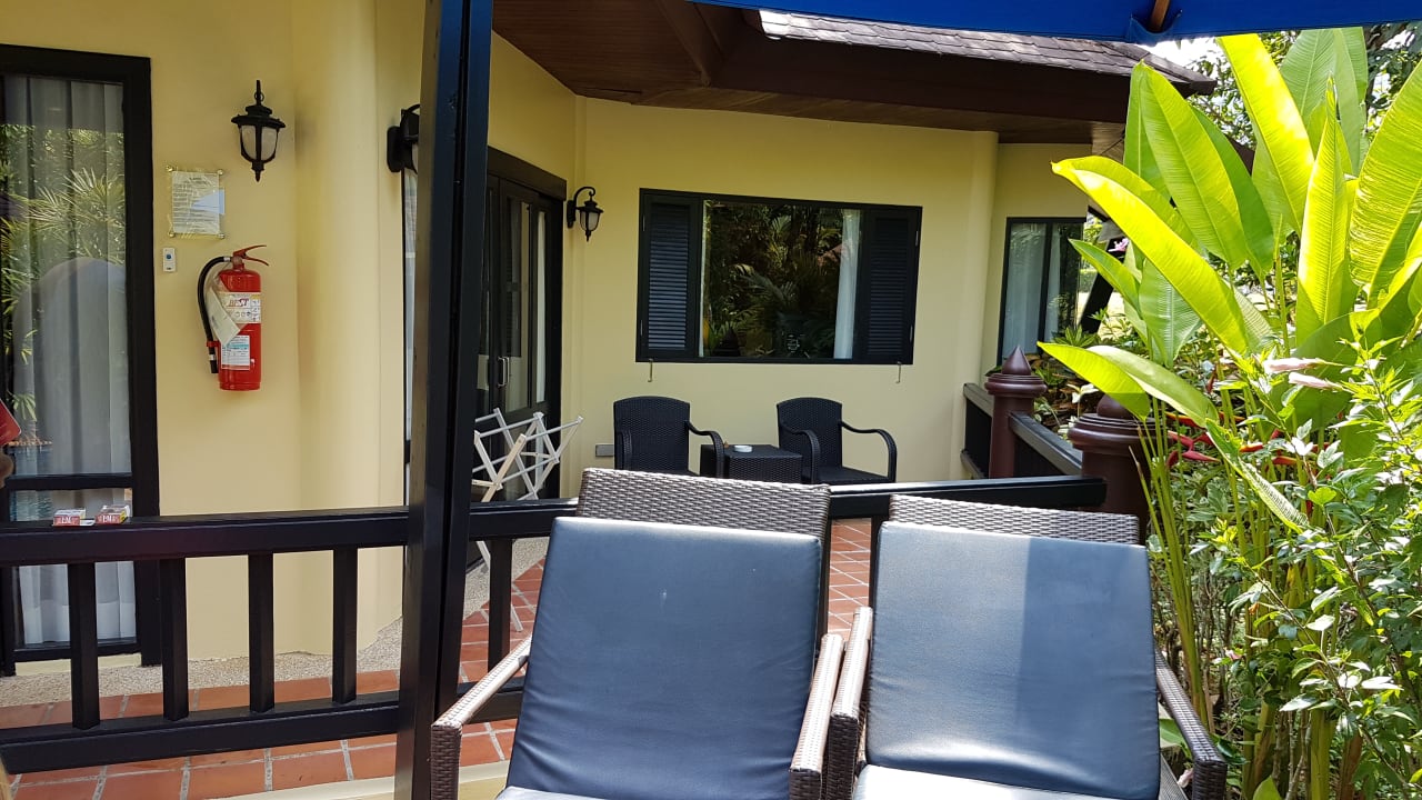 Zimmer Seaview Khao Lak Resort