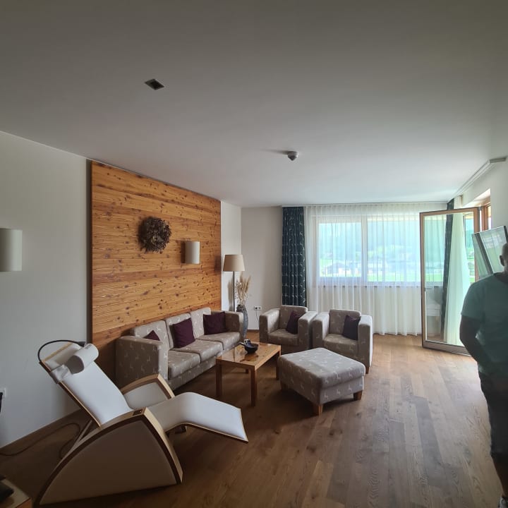 Zimmer Narzissen Vital Resort