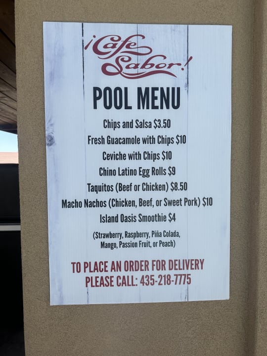 Pool Aiden by Best Western @ St. George