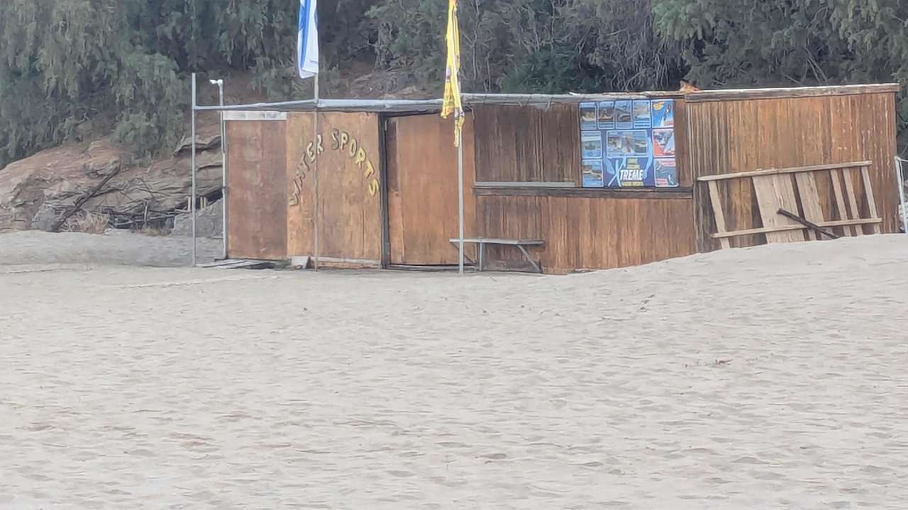 Sport & Freizeit Atlantica Mikri Poli Crete