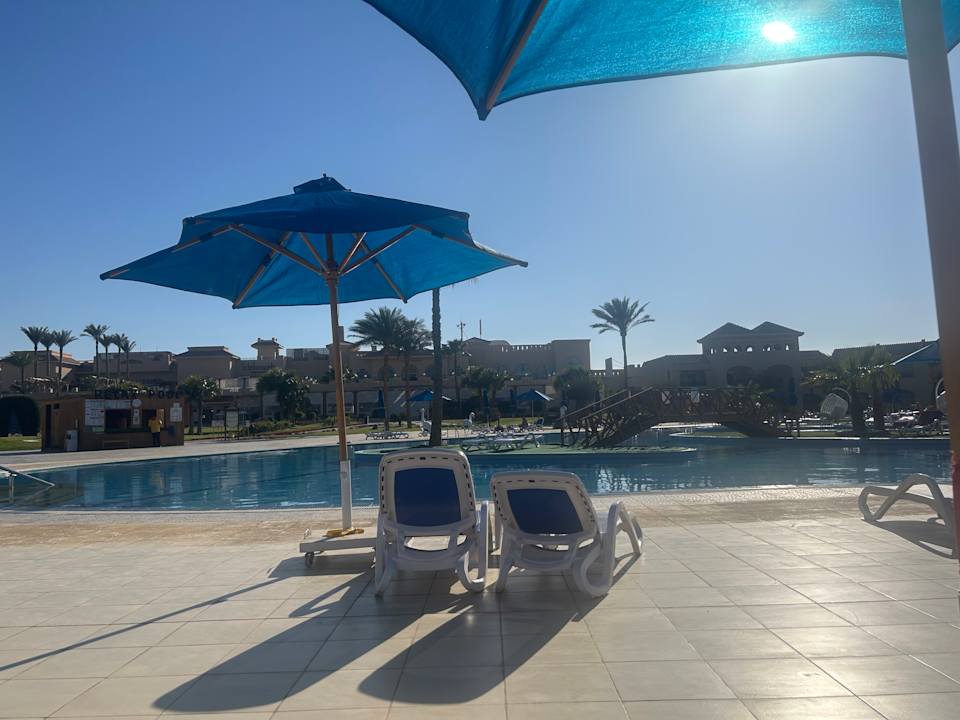 Pool Cleopatra Luxury Resort Makadi Bay