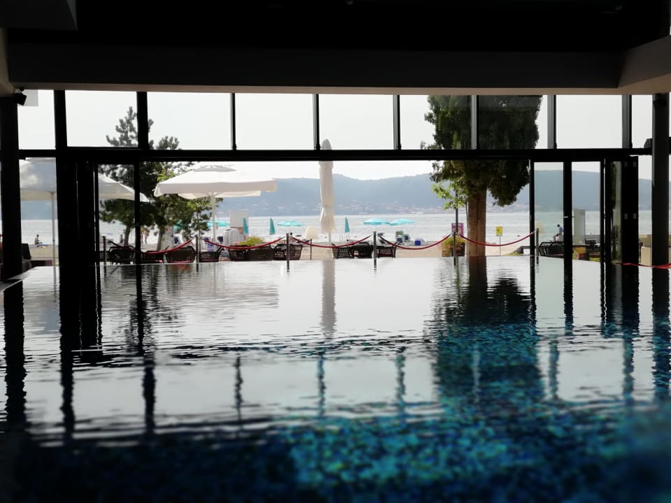 Pool Hotel Ilirija