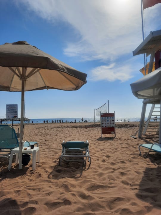 Strand Grand Seker Hotel