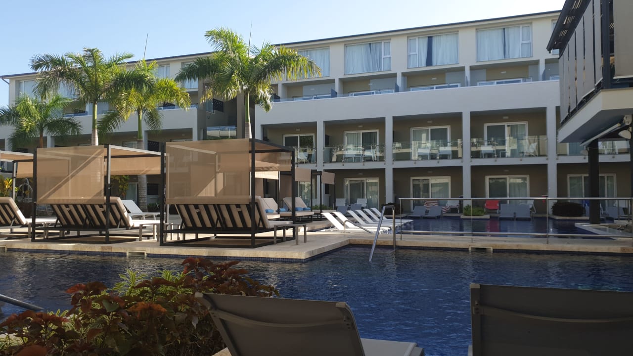 Pool Catalonia Royal La Romana - Adults only