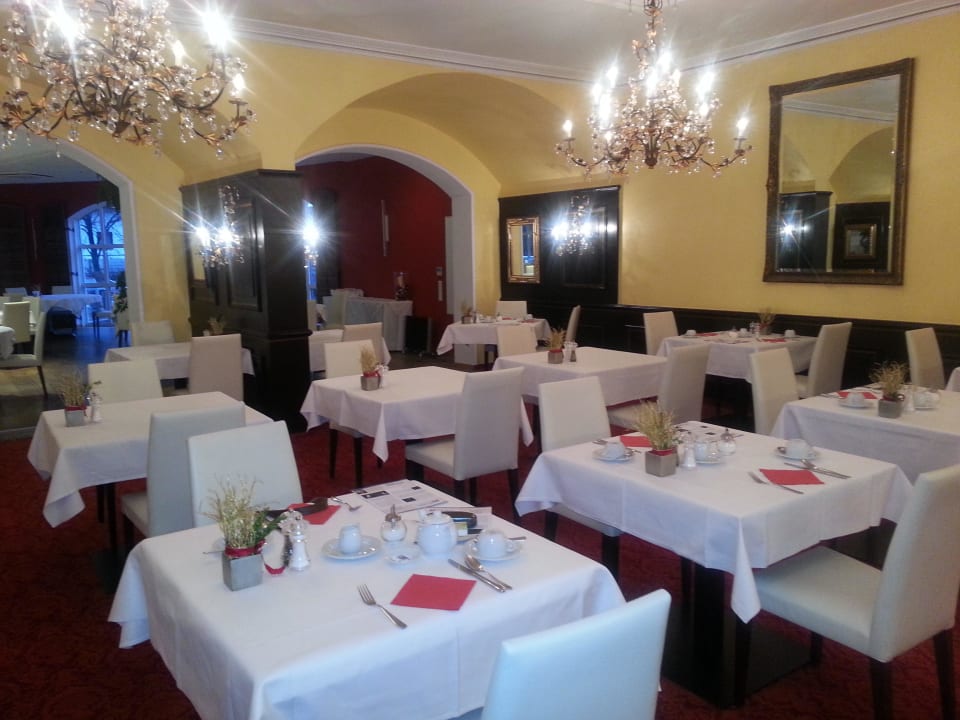 Neuer Teil Restaurant Hotel Das Ludwig