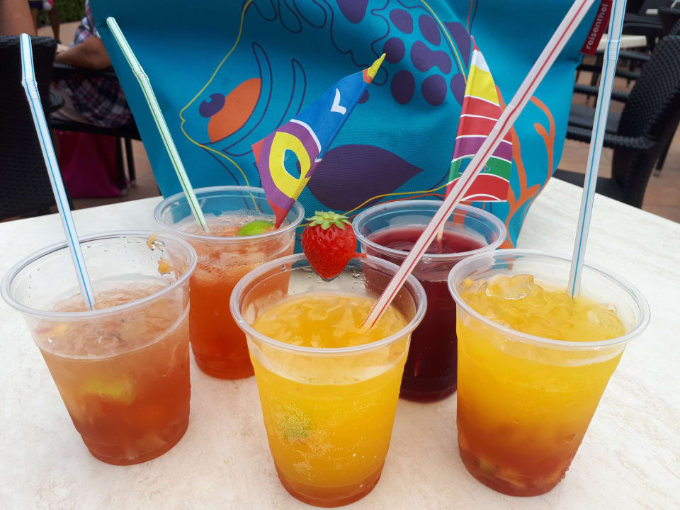 Gastro Alcudia Garden Aparthotel