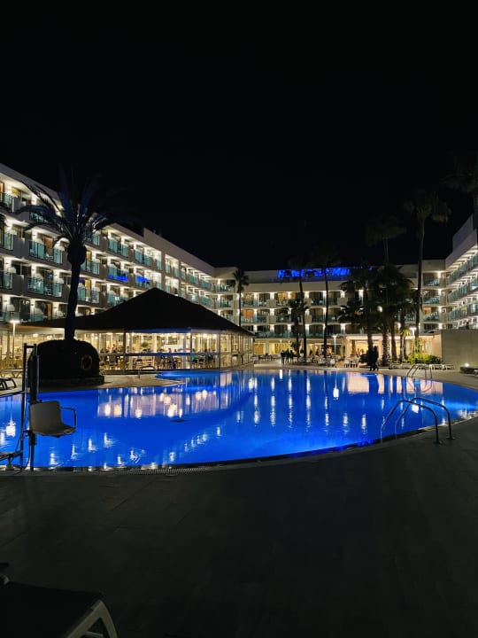 Außenansicht Hotel Best Maritim