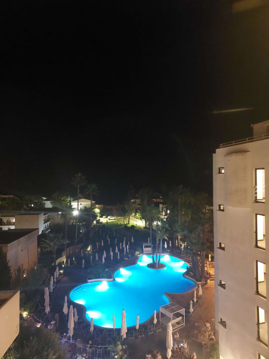 Pool allsun Hotel Eden Alcudia