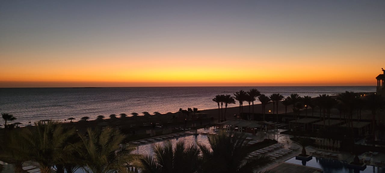 Ausblick Premier Le Reve Hotel & Spa