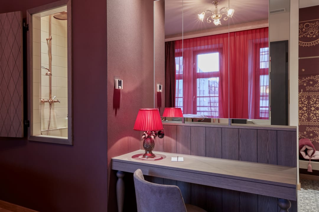 Zimmer 25hours Hotel The Royal Bavarian