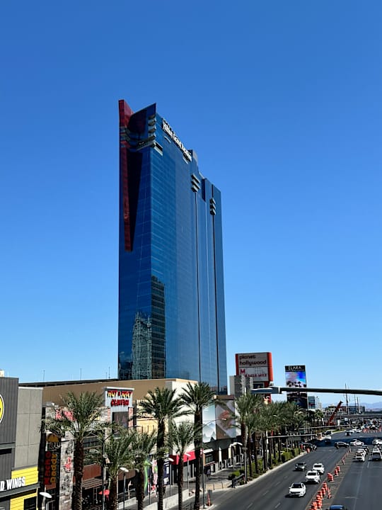 Außenansicht Hotel Elara - a Hilton Grand Vacations Hotel Center Strip