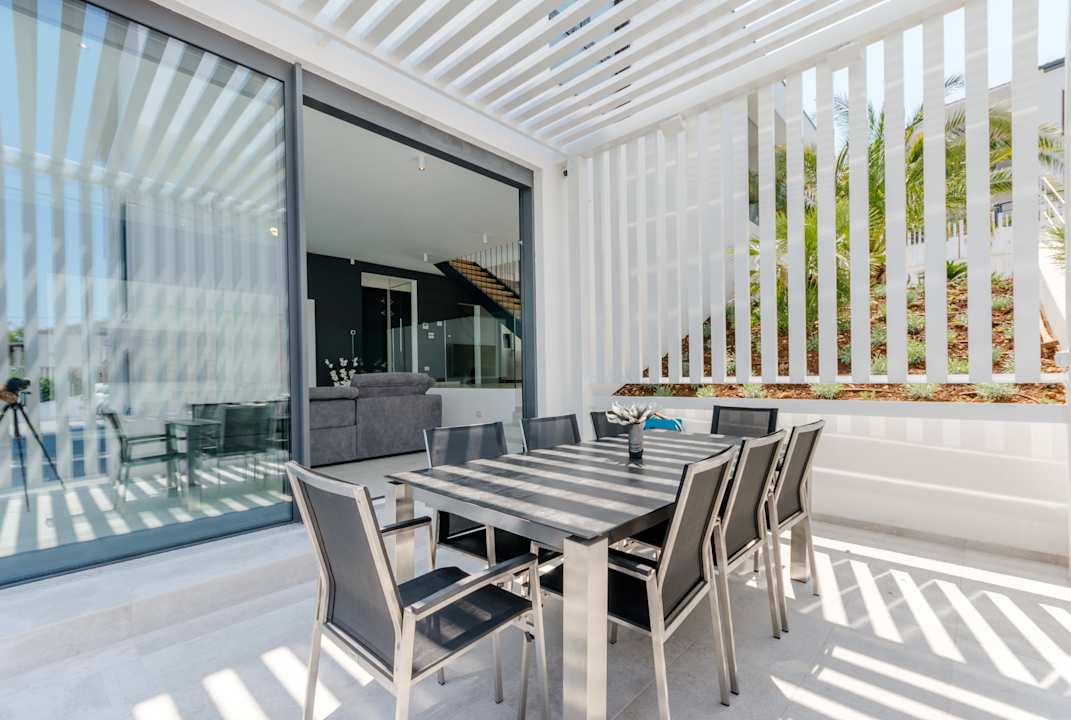 Zimmer Villa Vitae & Villa Pax