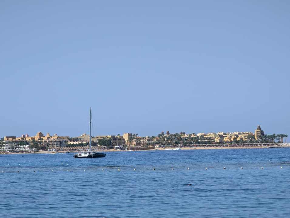 Außenansicht Jaz Makadi Oasis Resort