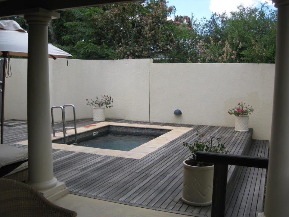 Eigener Pool MalaMala Game Reserve - Rattray's