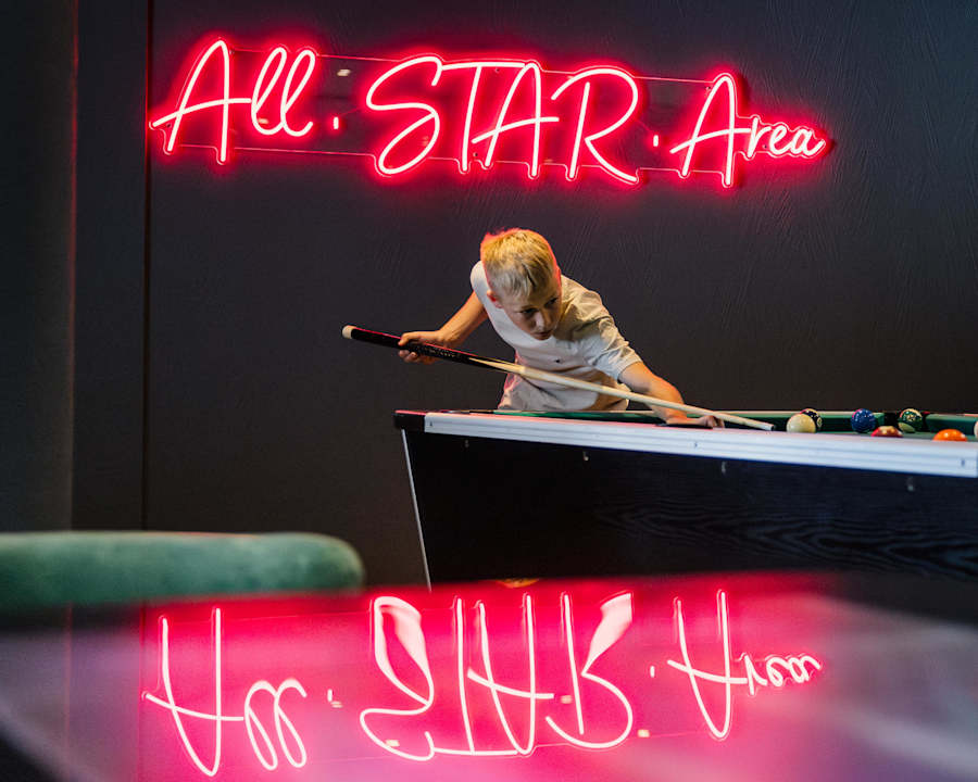 Sport & Freizeit Baby- & Kinderhotel Laurentius