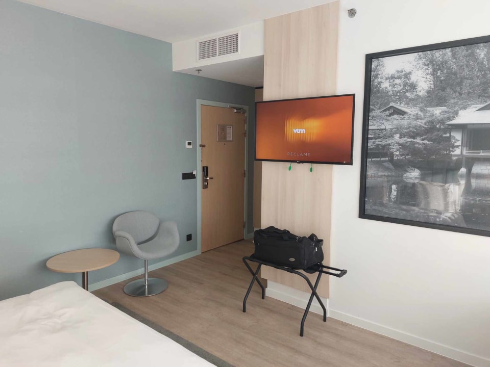 Zimmer Hotel Radisson Blu Hasselt