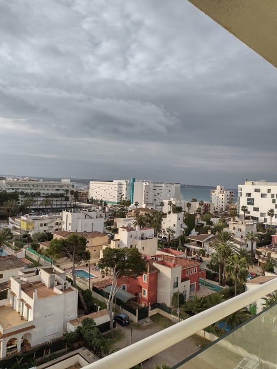 Ausblick Hotel Oleander
