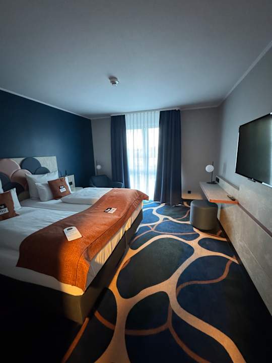 Zimmer Holiday Inn - the niu, Stream Mönchengladbach