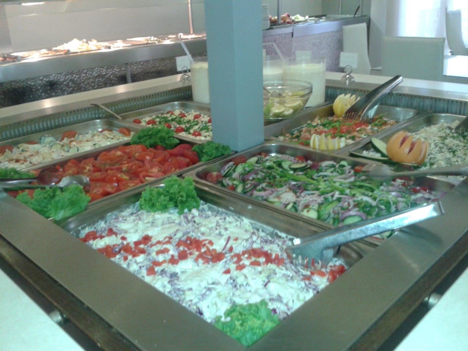 Salad ZANTE SUN RESORT & SPA