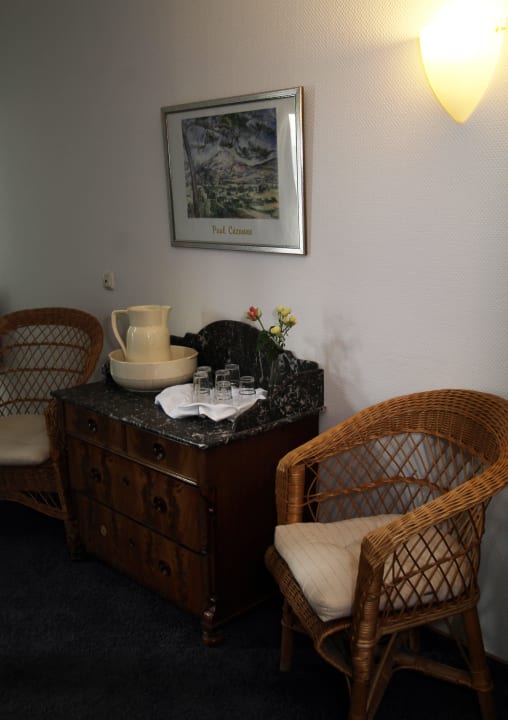 Flur Hotel Lindemann Garni