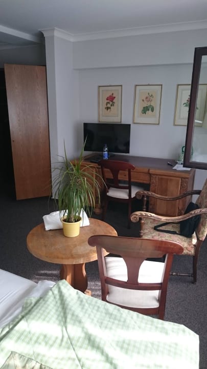 Doppelzimmer Hotel EICHENHOF