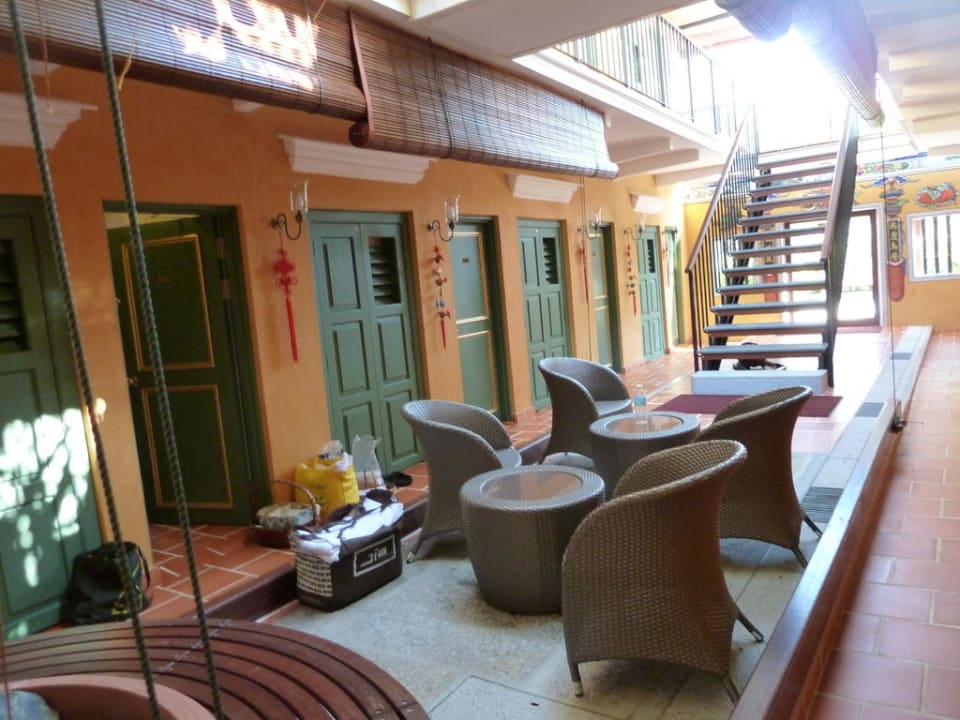 Untere Etage Hotel Yeng Keng