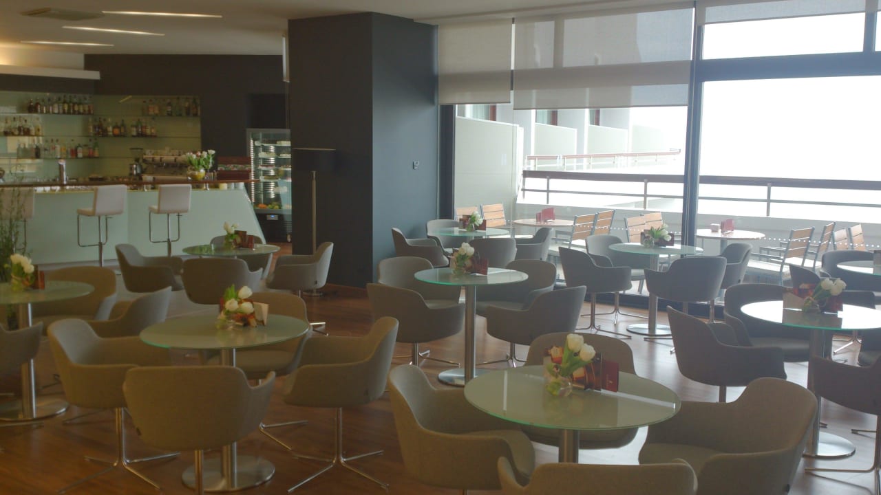 Barbereich Hotel Admiral