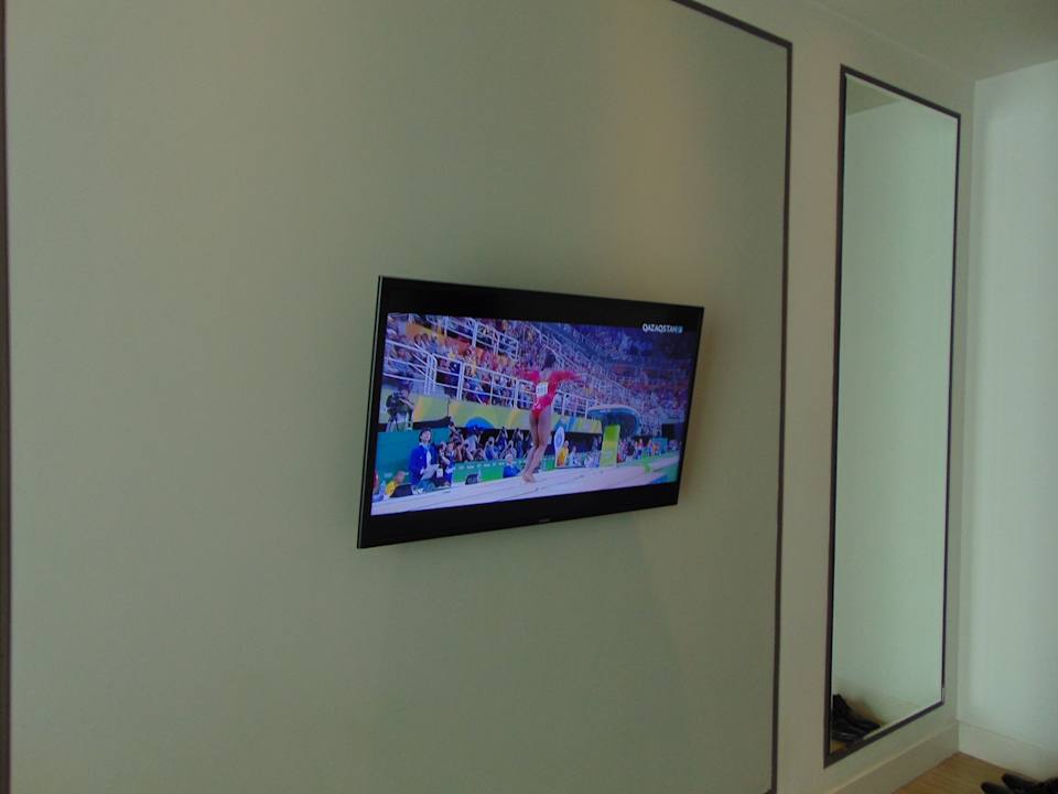 Zimmer Mercure Almaty City Center