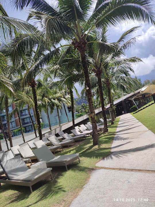 Strand La Vela Khao Lak