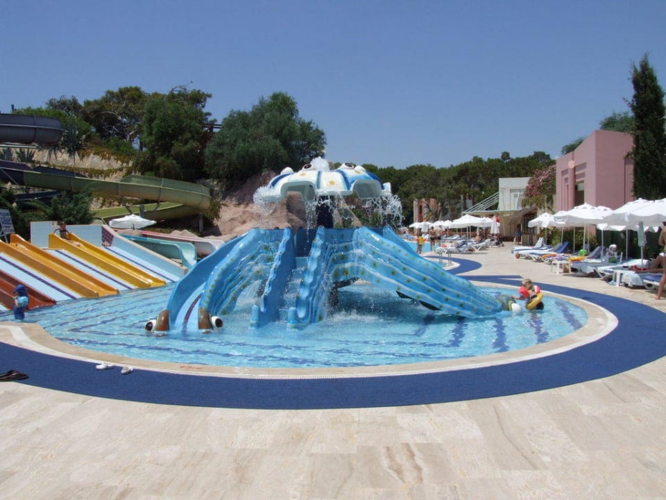 Kinderrutschen Blue Waters Club
