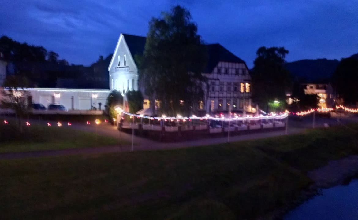 Außenansicht Hotel Goldener Anker