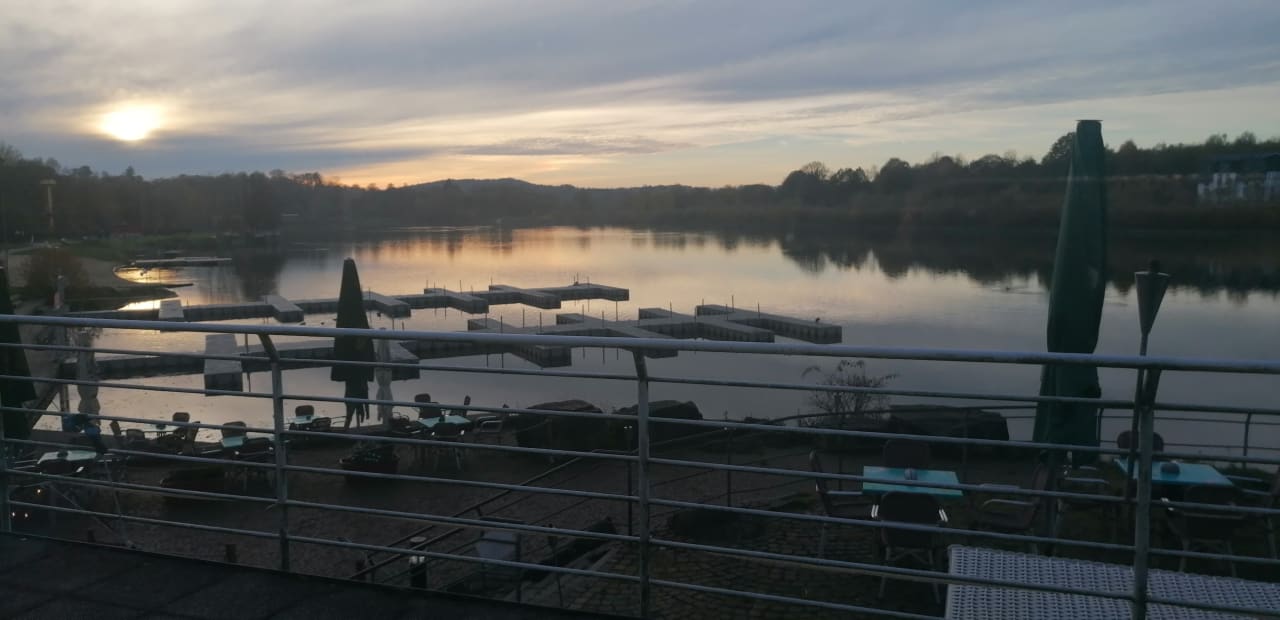 Ausblick Landhaus Schieder
