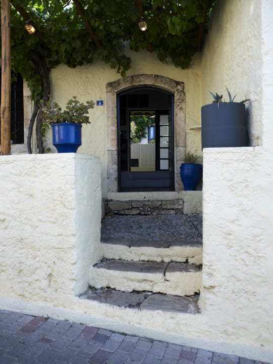 Lobby Koutouloufari Village Holiday Club