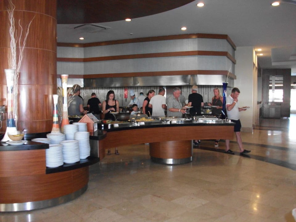 Büffet Seaden Sea World Resort & Spa