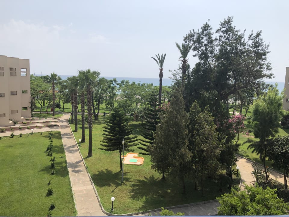 Ausblick Labranda Alantur Resort